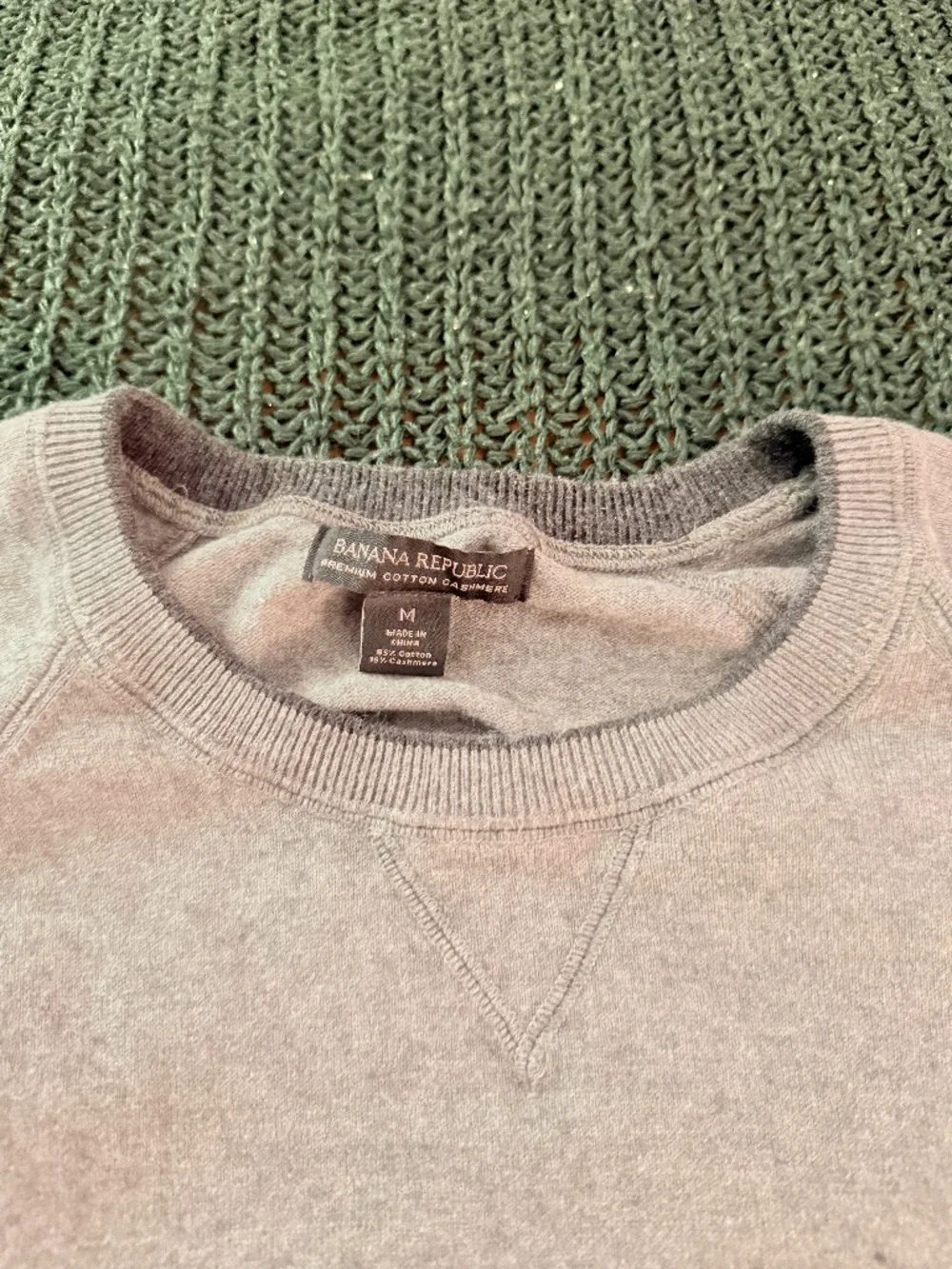 Banana Republic Crew Neck Men's Sweater, M
